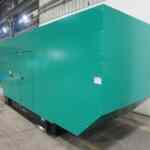 Cummins C500N6B Standby Natural Gas Generator